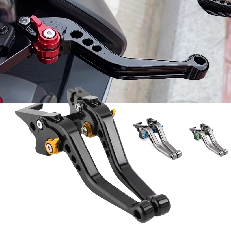 Cnc Aluminum Adjustable Brake Clutch Levers - Тормозная ручка для мотоцикла TRIUMPH SPEED