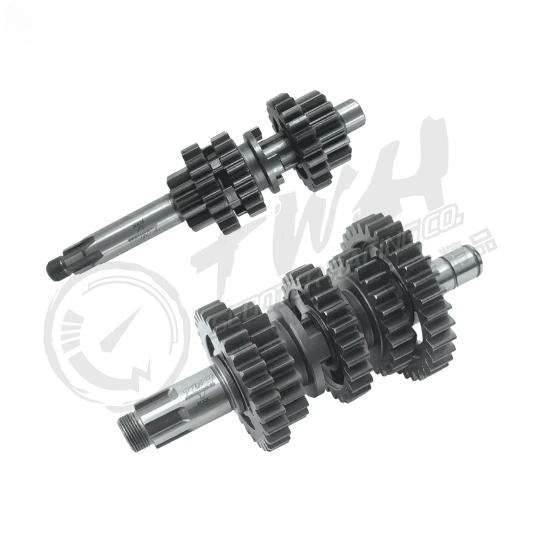 Motorcycle Parts - Новая коробка передач с малым передаточным