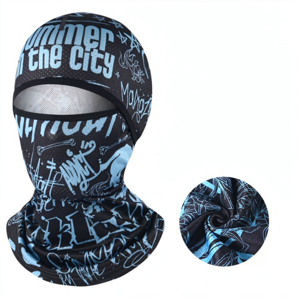Унисекс-маска от солнца из лед – обзор и цена Riding Gear