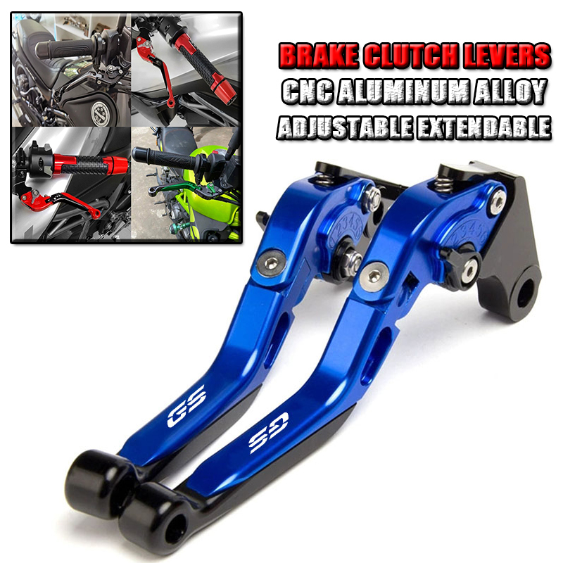 Для BMW F800GS F700GS F650GS F – обзор и цена Cnc Aluminum Adjustable Brake Clutch Levers