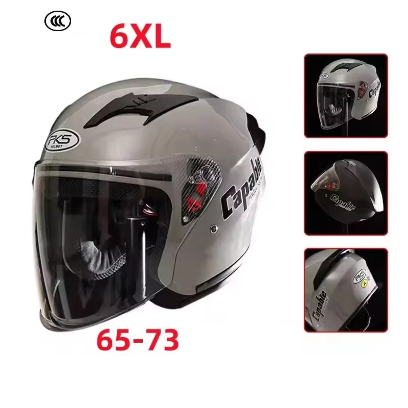 Большой мотоциклетный шлем для – обзор и цена Dual Visor Motorcycle Racing Helmet