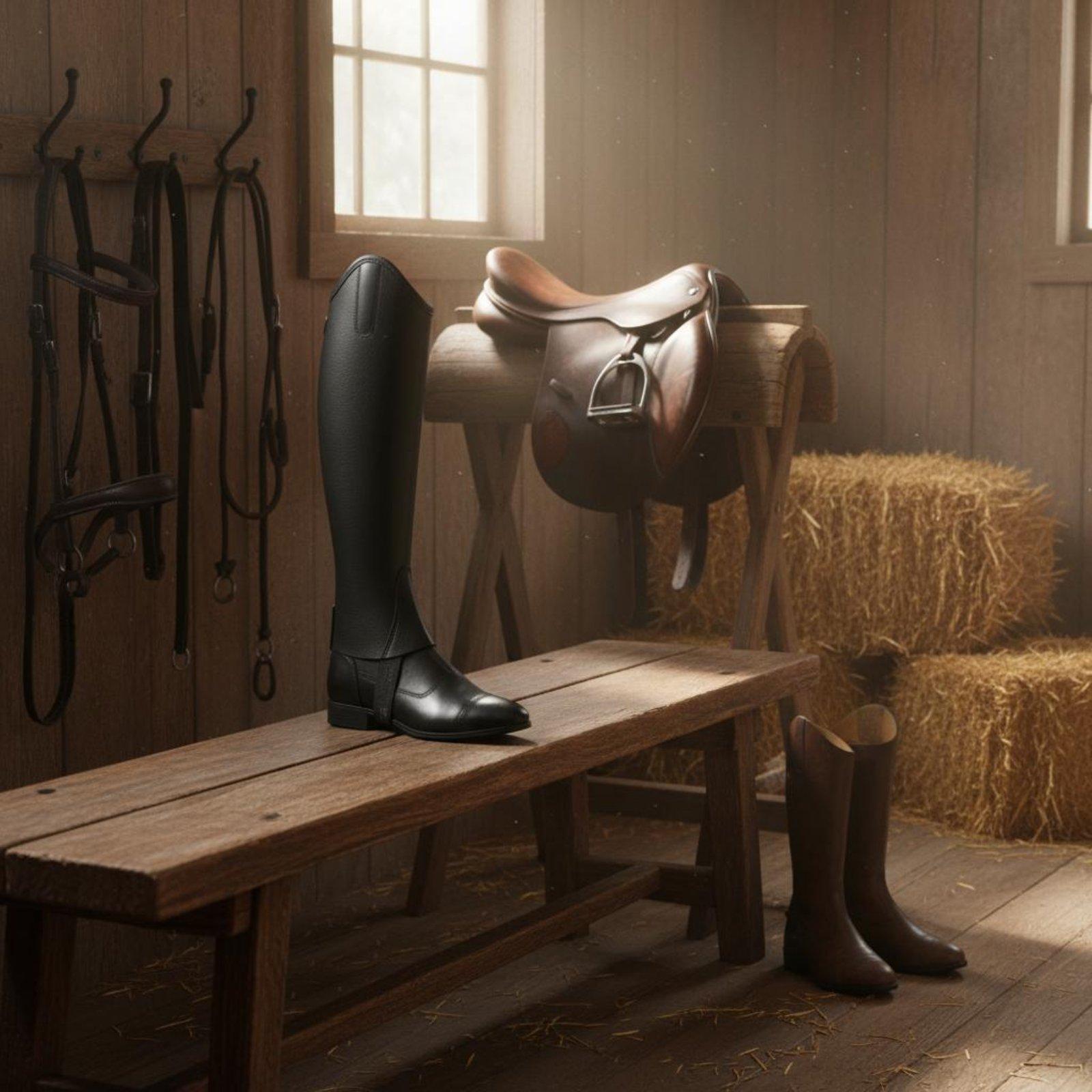 Детские защитные леггинсы для  – обзор и цена Riding Gear