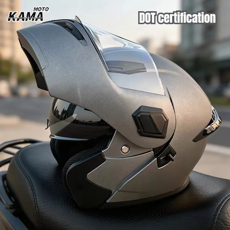 Откидной модульный мотоциклетн – обзор и цена Modular Flip Up Motorcycle Helmet Dot Approved